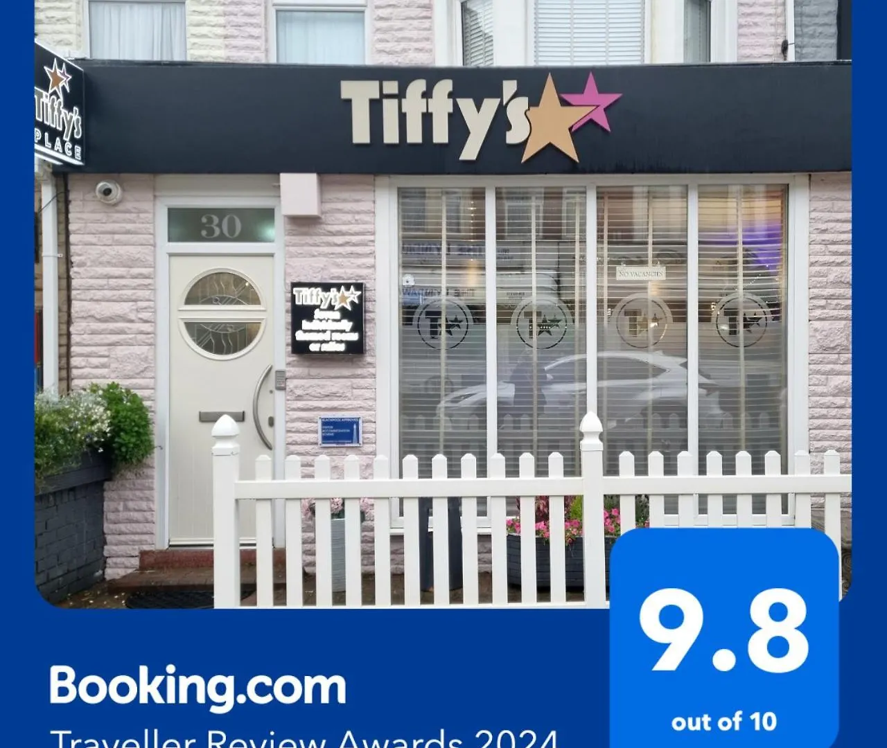 Guest house Tiffy'S Place (Adults Only) Blackpool