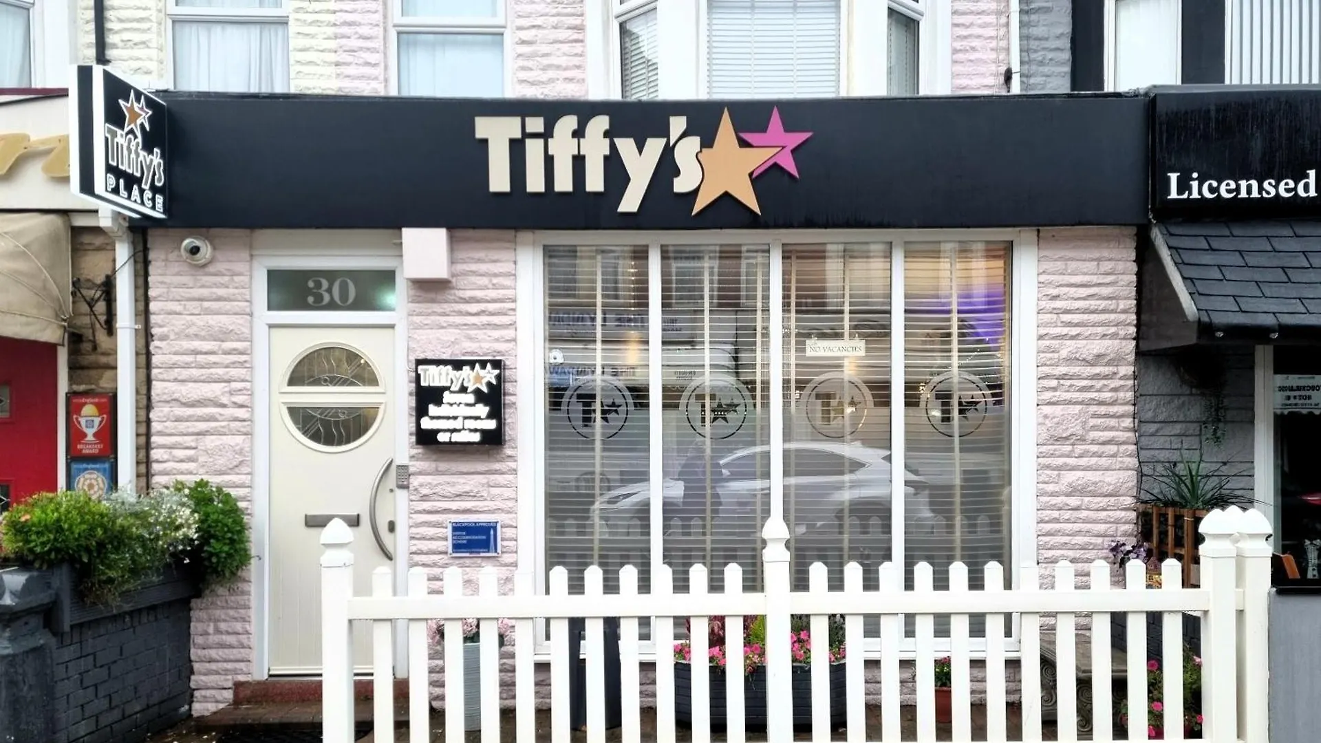 Tiffy'S Place (Adults Only) Blackpool